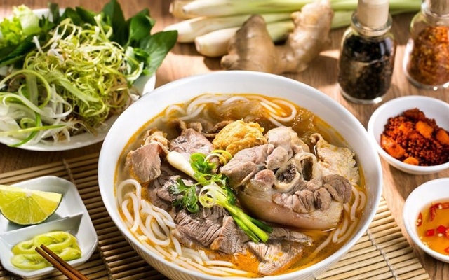Hình ảnh Bún Bò Huế O Loan