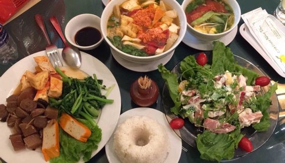 Hình ảnh Cơm Chay Nàng Tấm