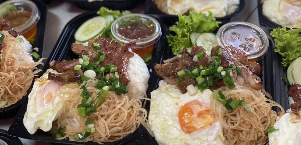 Hình ảnh Quán Số 1 - Cơm Tấm & Bún Thịt Nướng - Nguyễn Thượng Hiền