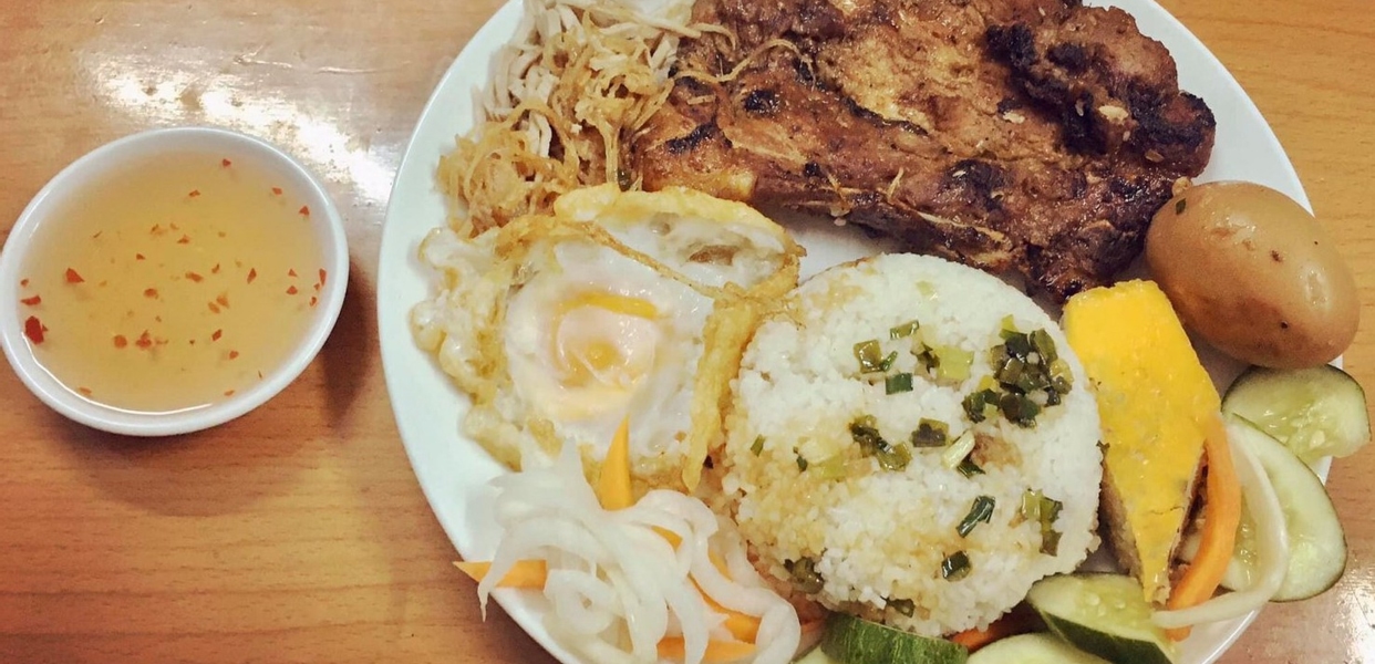 Hình ảnh Cơm Tấm Chi