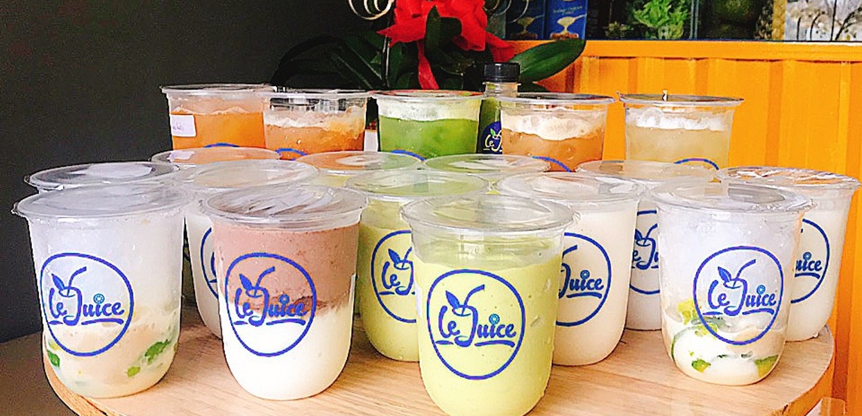 Hình ảnh Le Juice - Sinh Tố & Nước Ép - Đường Số 9