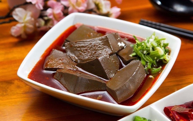 Hình ảnh Thoa Béo - Cháo Lòng - Khương Hạ
