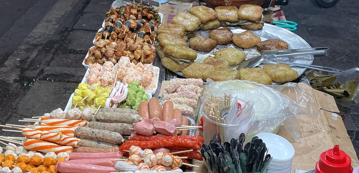 Hình ảnh Linh Lùn - Bánh Chưng Rán - Hàng Khoai