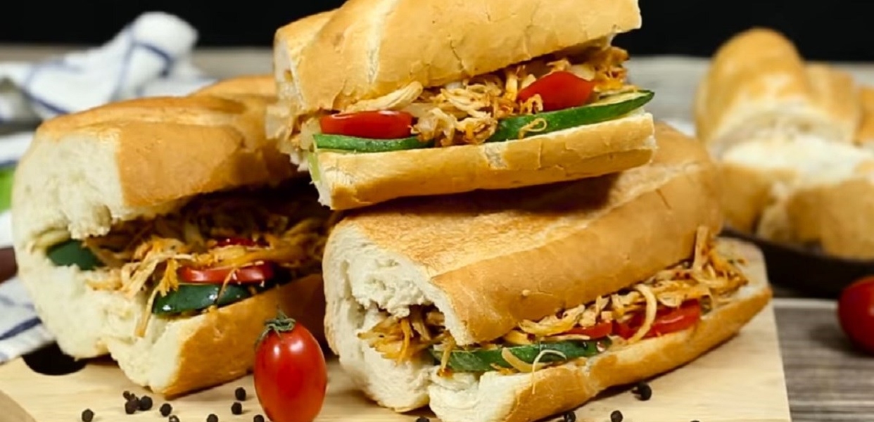 Hình ảnh Bánh Mì - Xôi Gà 56 - Trịnh Đình Trọng