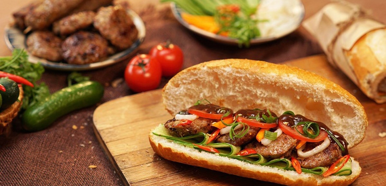 Hình ảnh Bánh Mỳ & Bánh Bao - Tông Đản