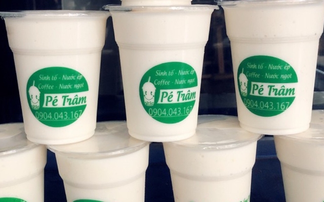 Hình ảnh Sinh Tố Pé Trâm - Lý Chính Thắng