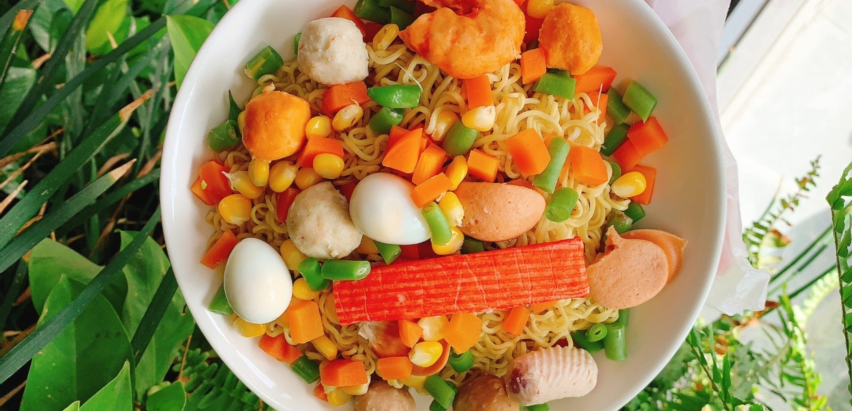Hình ảnh Mì Phố - Mì Trộn Indomie - Trần Văn Đang