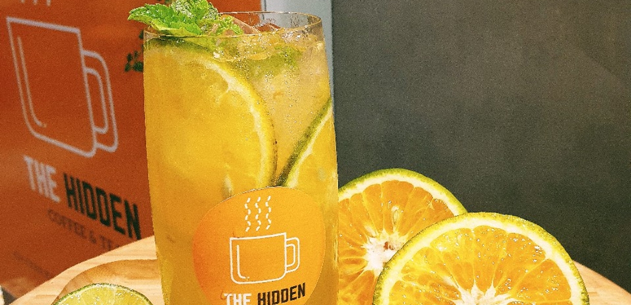 Hình ảnh The Hidden Coffee - Cà Phê - Trần Khát Chân