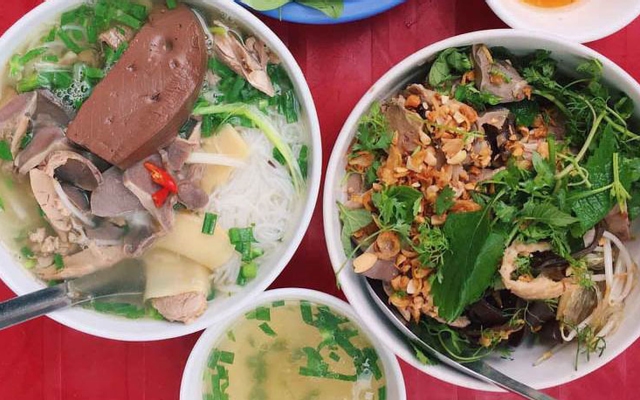 Hình ảnh Bún Ngan - Bùi Thị Xuân