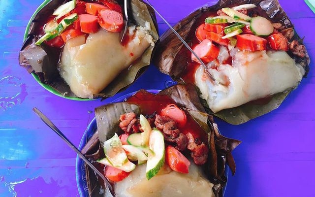 Hình ảnh Bánh Giò Đông Các & Ăn Vặt - Ngõ Giếng