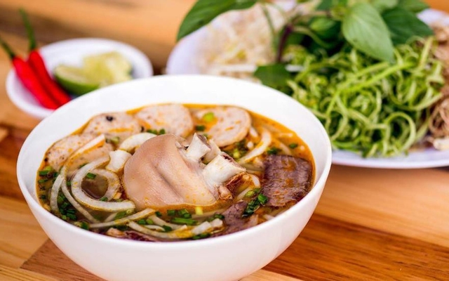 Hình ảnh Bún Bò Huế O Mai - Nguyễn Đình Chiểu