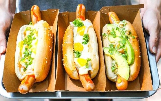 Hình ảnh Hot Dog Xưa - Hotdog & Đồ Ăn Vặt