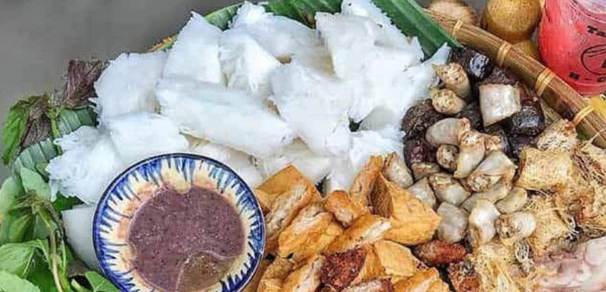 Hình ảnh Bún Đậu Mẹt Ăn Là Nhớ - Nem Nướng Nha Trang - Trần Bình
