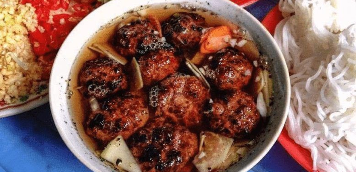 Hình ảnh Bún Chả Xưa - Lĩnh Nam