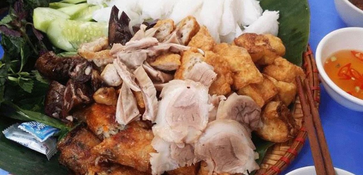 Hình ảnh Bún Đậu Mẹt Hải Yến