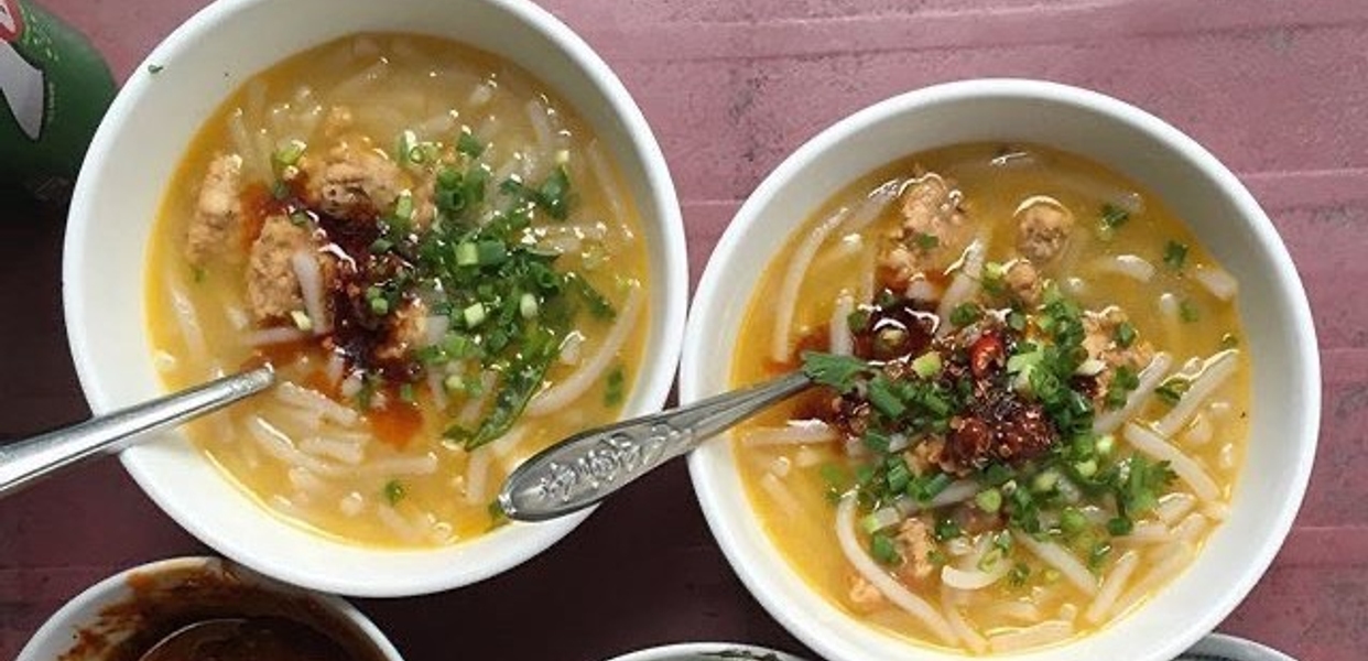Hình ảnh Bánh Canh Cá Lóc Nam Kỳ - Bánh Canh Chả Cua & Đặc Sản Huế - Vũ Tùng