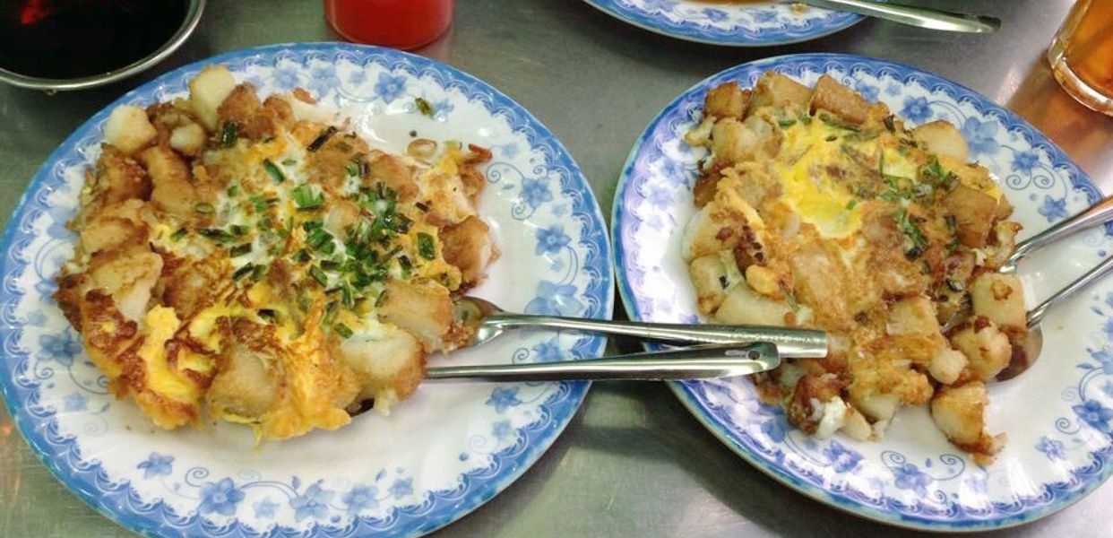 Hình ảnh Bột Chiên Và Nui Chiên