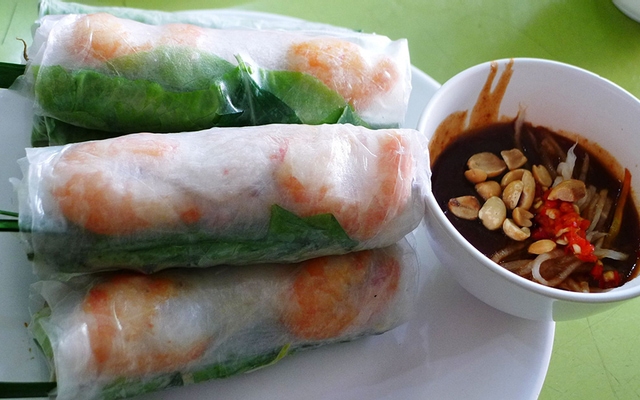 Hình ảnh Gỏi Cuốn, Bò Bía & Gỏi Khô Bò - Lê Văn Sỹ