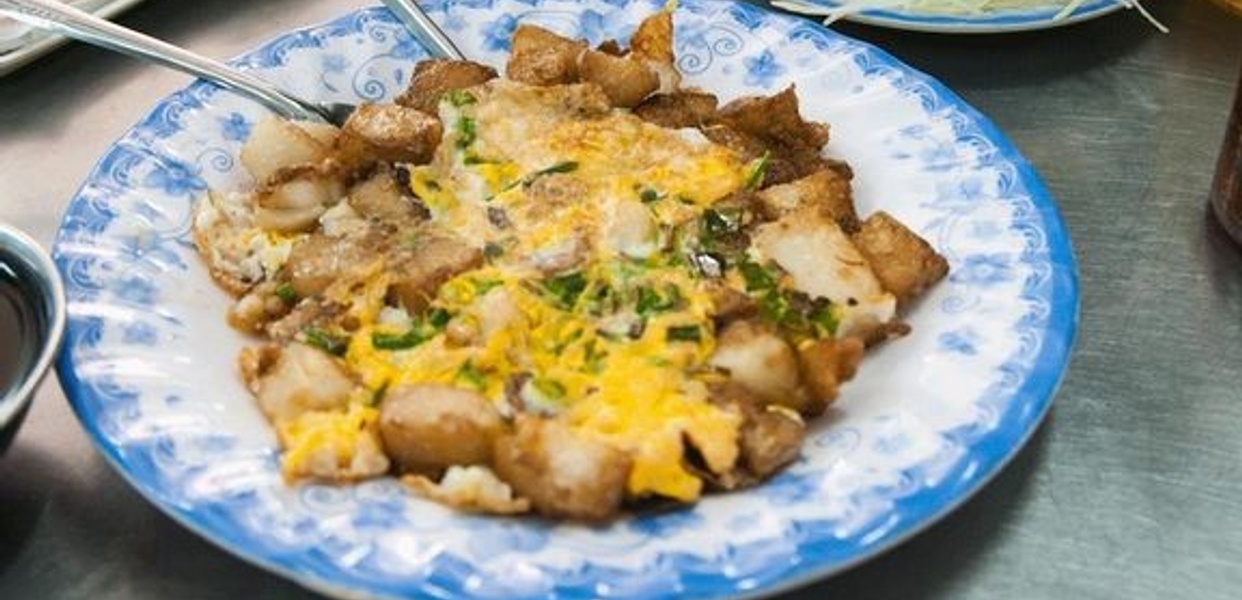 Hình ảnh Bột Chiên Cô Ba