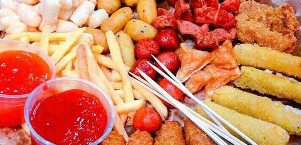 Hình ảnh Tiệm Cô Bình - Giải Khát & Đồ Ăn Vặt - Bà Triệu