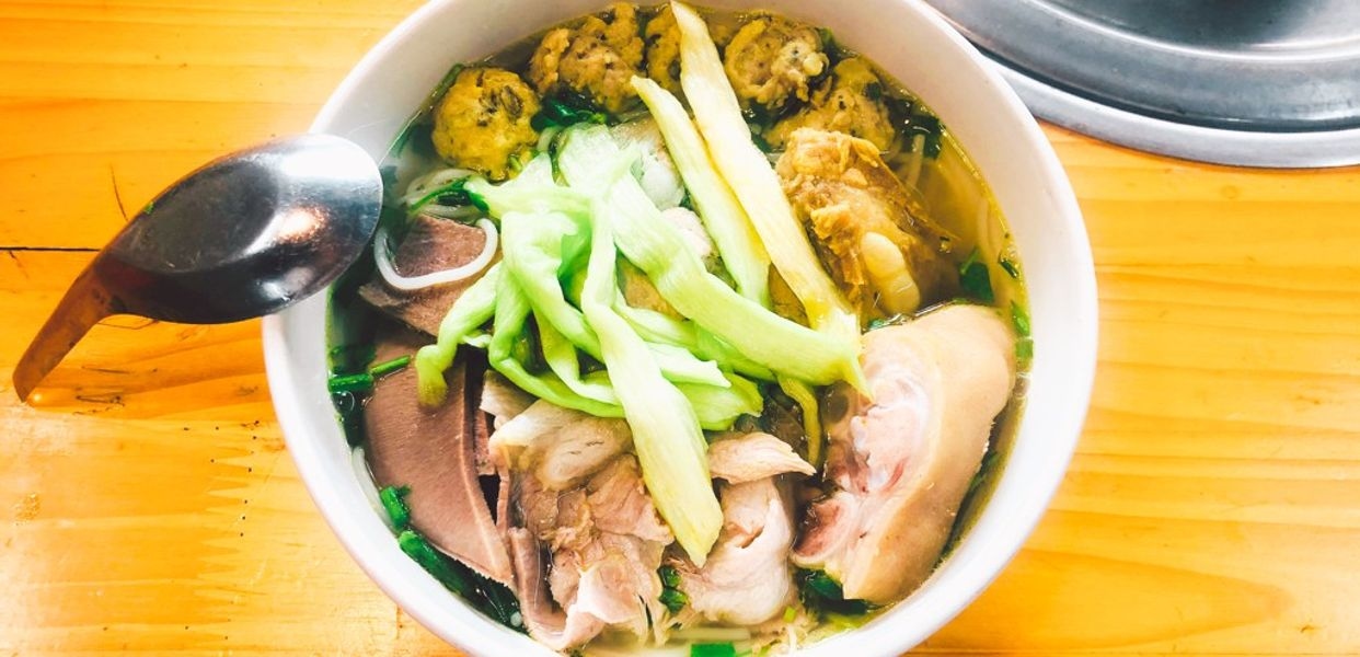 Hình ảnh Bún Bung Cô Hiền