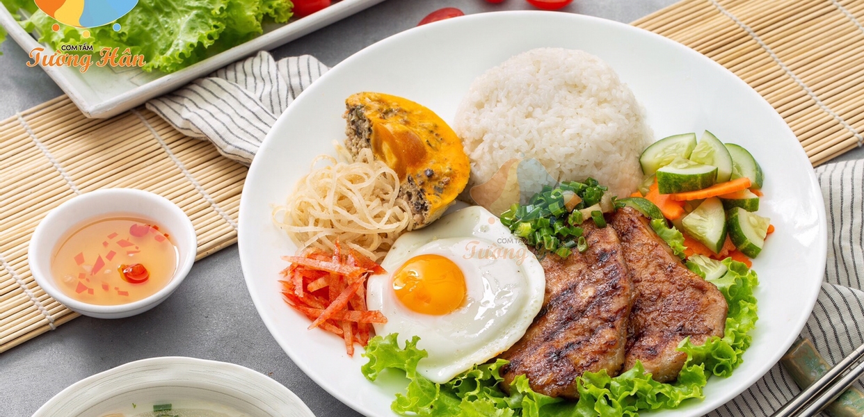 Hình ảnh Cơm Tấm Tường Hân - Dịch Vọng Hậu