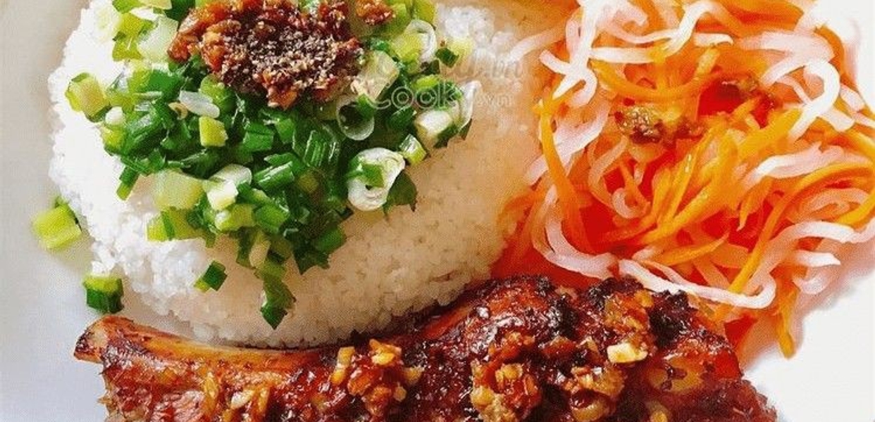 Hình ảnh Cơm Tấm Hoa Sang - Phạm Thế Hiển