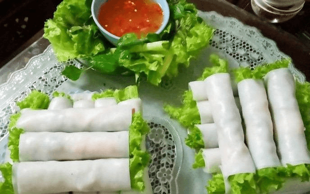 Hình ảnh Phở Cuốn Thế Vân