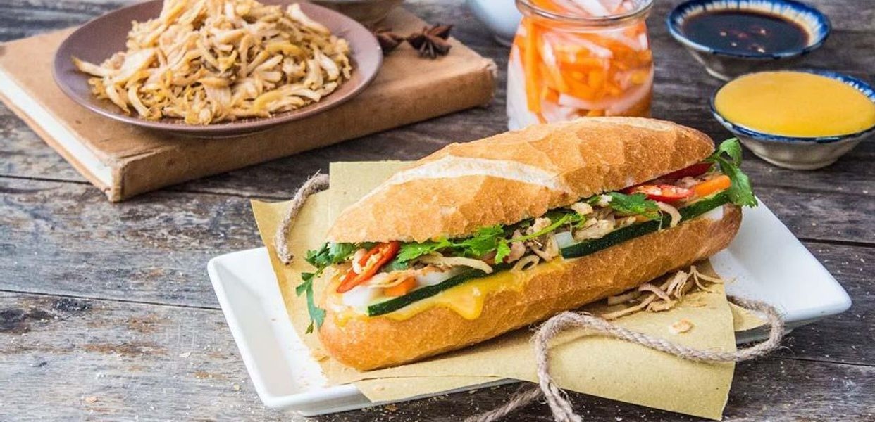 Hình ảnh Nhất Khang Quán - Bánh Mì & Bánh Tráng