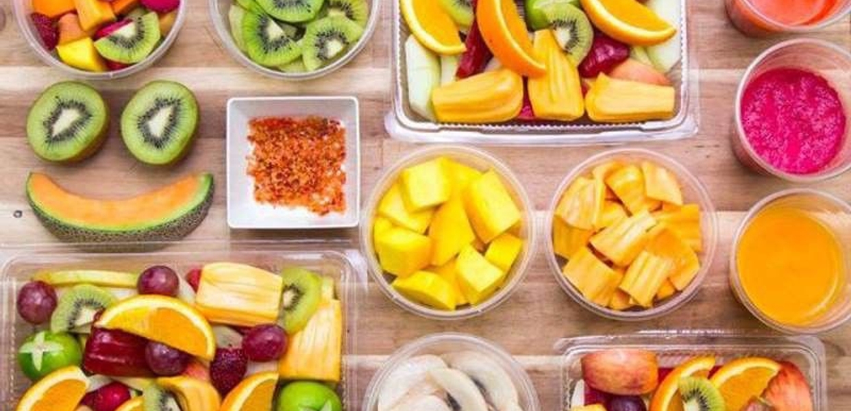Hình ảnh Yumi Fruit - Trái Cây Sạch & Đồ Ăn Vặt - Shop Online - Lê Thị Bạch Cát