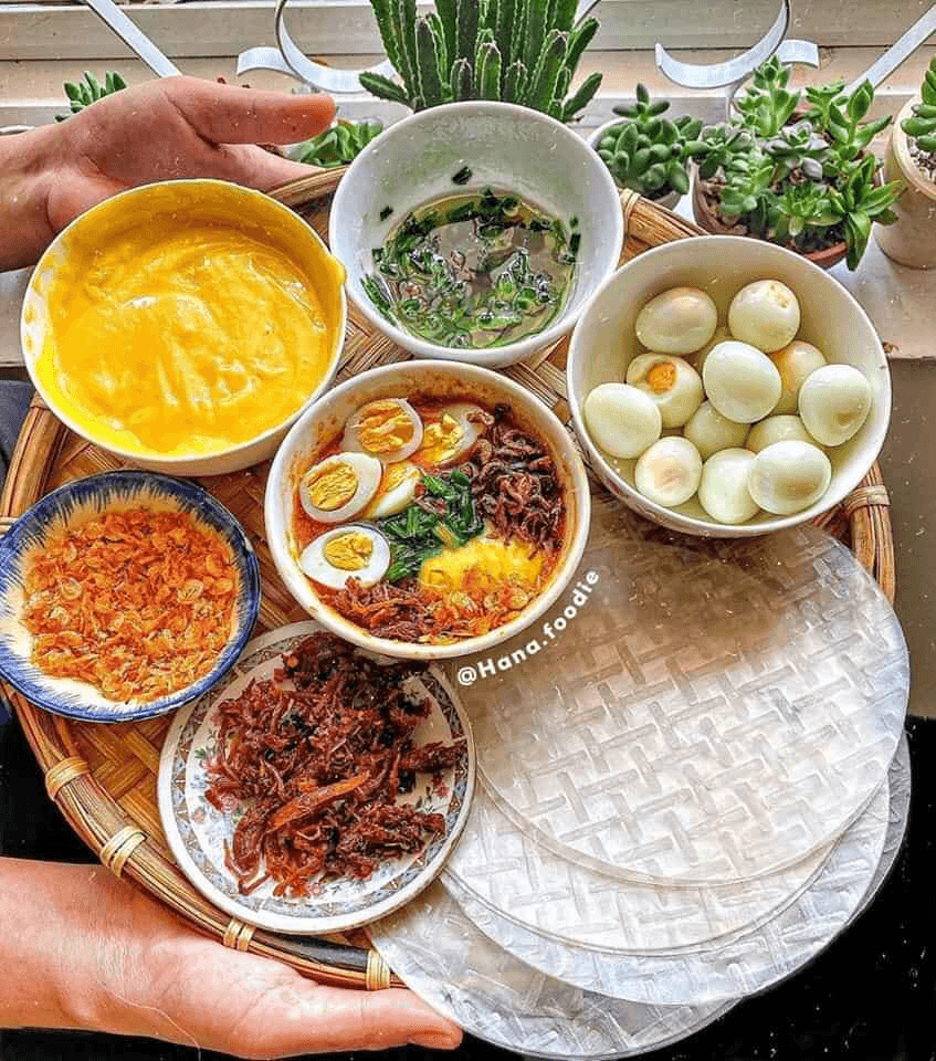 Hình ảnh 5 Liền - Bánh Tráng & Há Cảo Ăn Vặt - Năm Châu