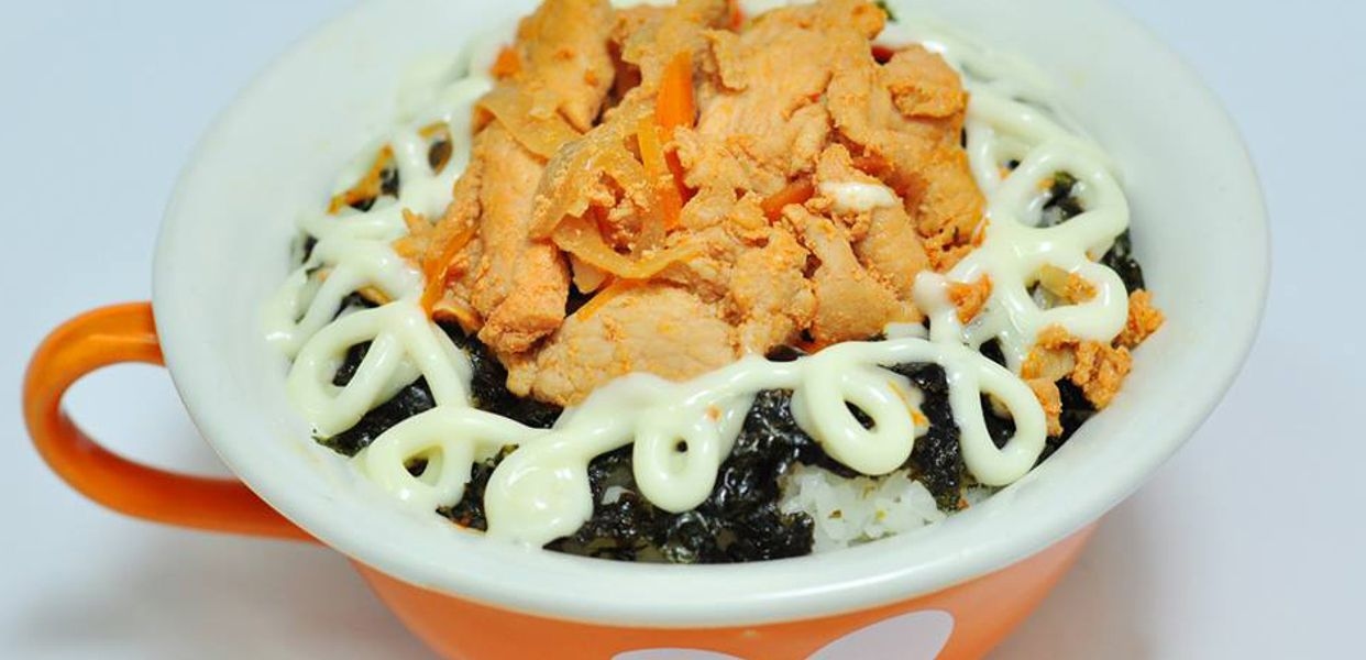 Hình ảnh Cơm Cốc Kup Bap - Cơm Trộn & Mỳ Cay - Lương Thế Vinh
