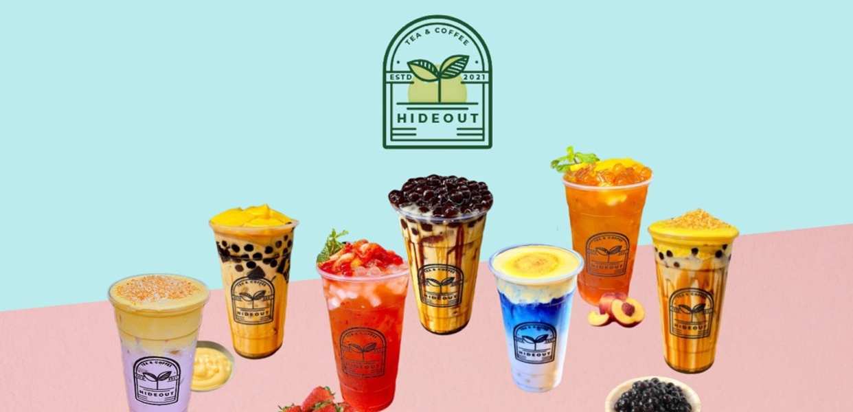 Hình ảnh The Hideout Tea & Coffee - Trà Trái Cây - Yên Đỗ