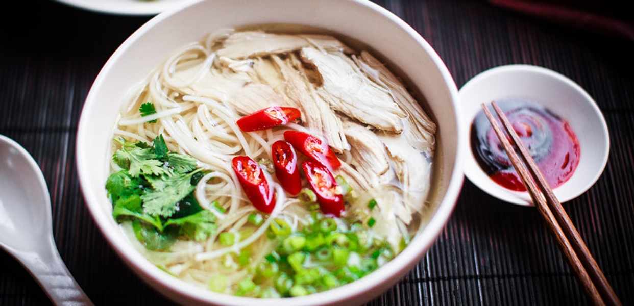 Hình ảnh Phở Lưu - Phở Bò & Cơm Rang - Tam Trinh