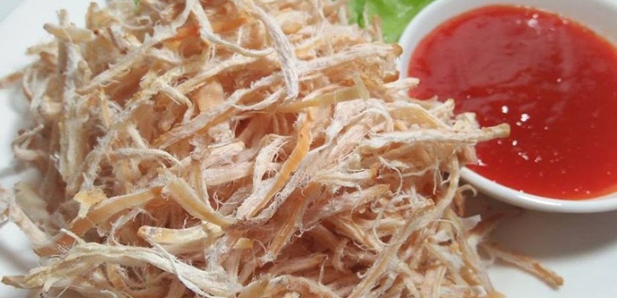 Hình ảnh Anh Vũ - Bắp Xào & Khô Mực - Vĩnh Viễn