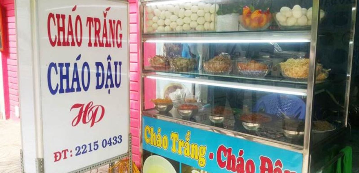 Hình ảnh Cháo Trắng & Cháo Đậu HP - Hoàng Minh Đạo