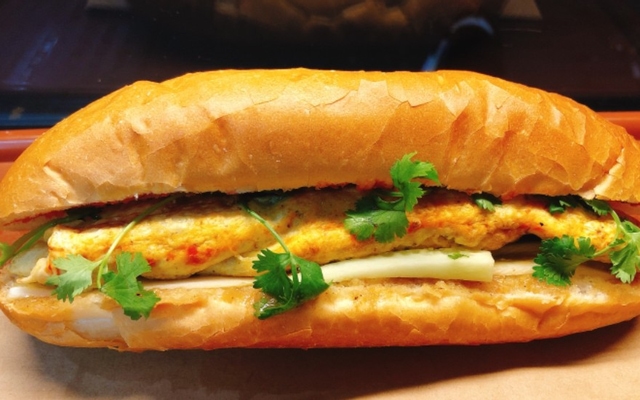 Hình ảnh Bánh Mì Hội An - Nguyễn Chí Thanh