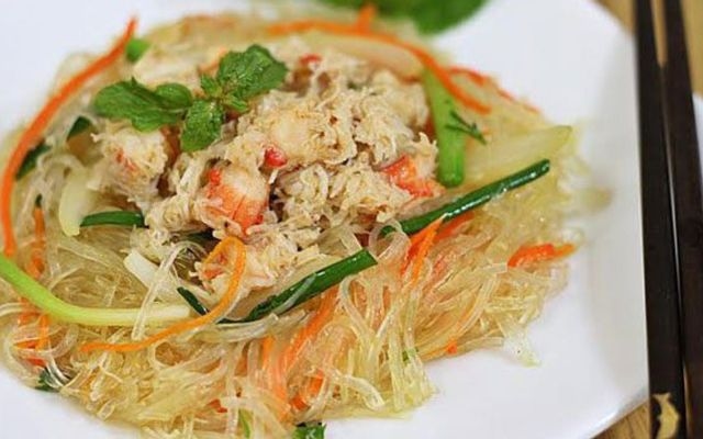 Hình ảnh Quán Ăn Trúc Tre - Miến Xào Hải Sản - Nguyễn Khoái