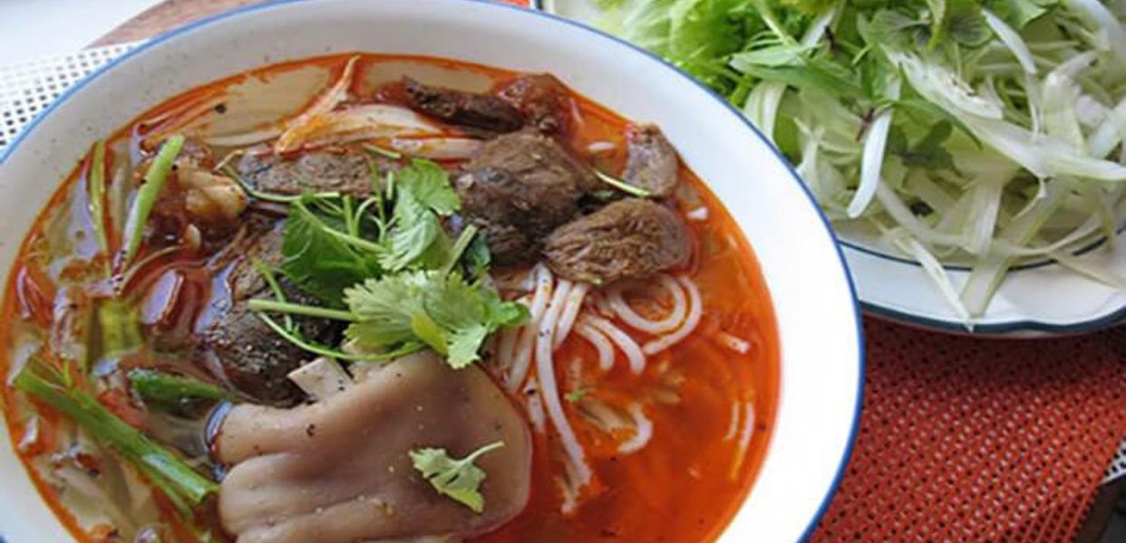 Hình ảnh Tùng - Bún Bò Huế & Bánh Canh Đắk Lắk - Khuất Duy Tiến