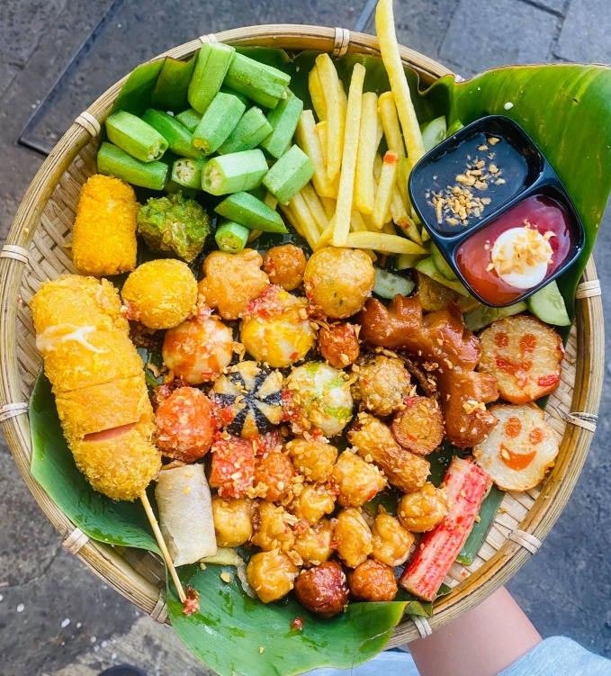 Hình ảnh Mì Trộn, Cá Viên Chiên & Trà Sữa - Tea Bo - Xuân Diệu 