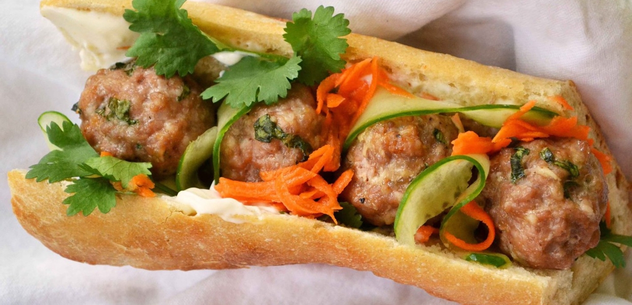 Hình ảnh Bánh Mì Hà Nội - Bình Giã