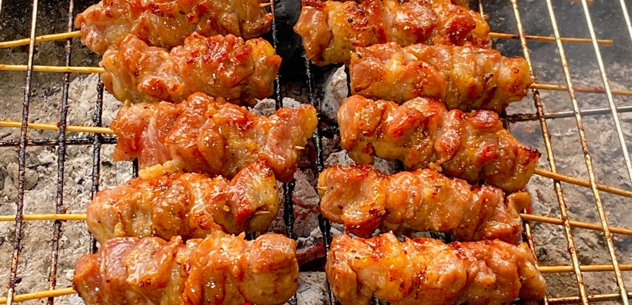 Hình ảnh 3 Chút - Cơm & Bún Thịt Xiên Nướng - TTN01