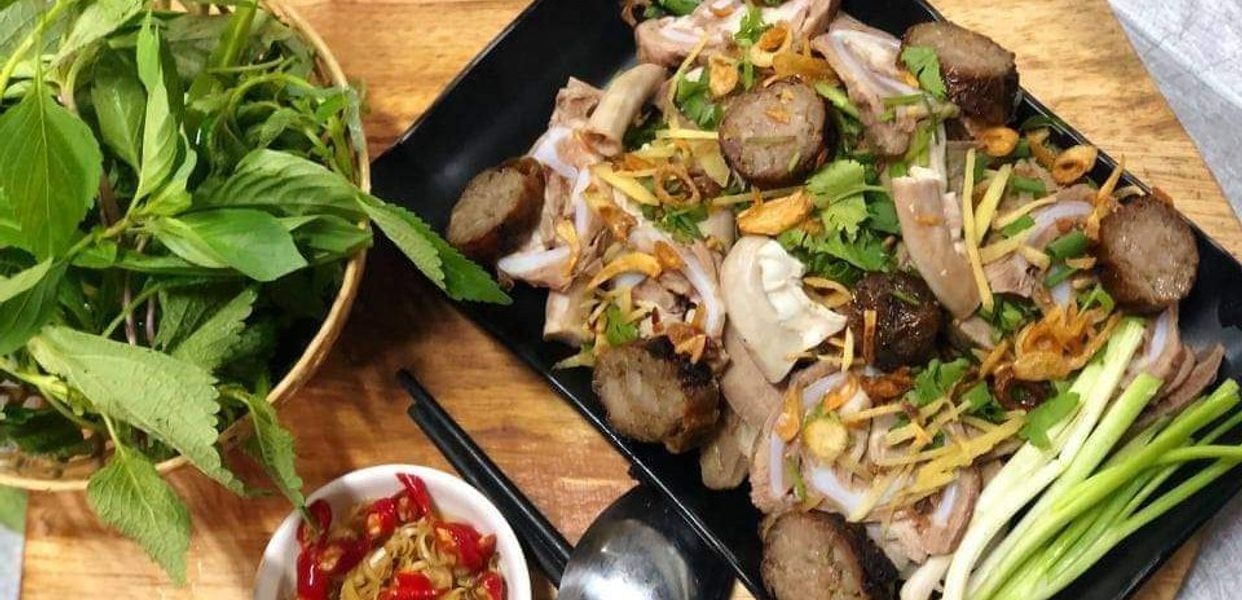 Hình ảnh Cháo Lòng Miền Tây - Tôn Đản  