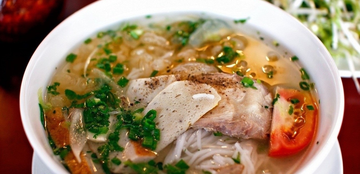 Hình ảnh Nui Mì Hủ Tiếu & Bánh Canh - Cách Mạng Tháng 8