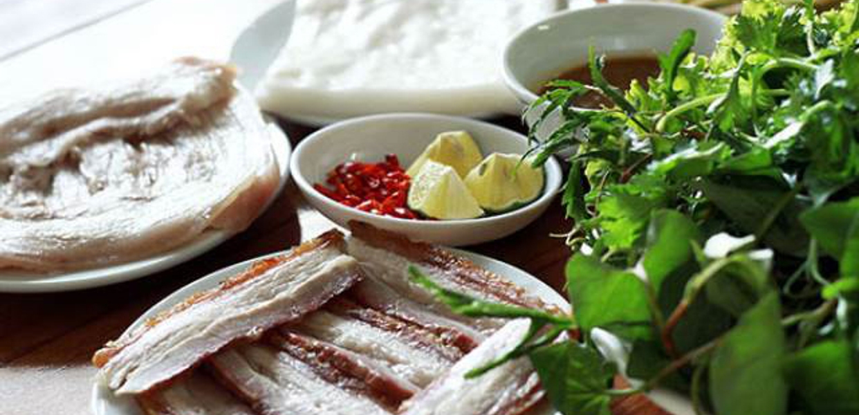 Hình ảnh PiPo Quán - Bánh Tráng Cuốn Thịt Heo - Nguyễn Bá Khoản