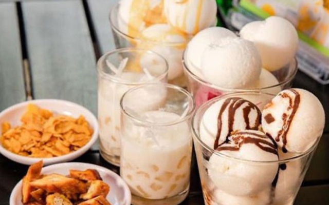 Hình ảnh Sữa Chua Trân Châu Hạ Long Delivery - Vương Thừa Vũ