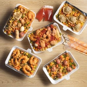 Hình ảnh Tiến Thành - Mì Trộn - Nguyên Hồng