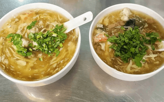 Hình ảnh Súp Cua A Duỳa Vị HongKong - 58A Liên Khu 1-6
