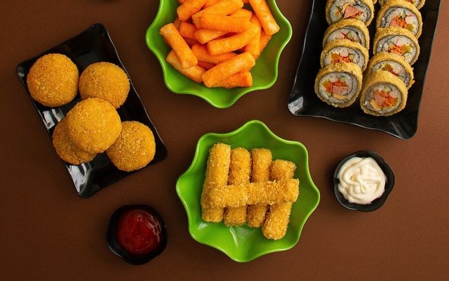 Hình ảnh Bánh Gà & Đồ Ăn Vặt - Trần Quốc Hoàn