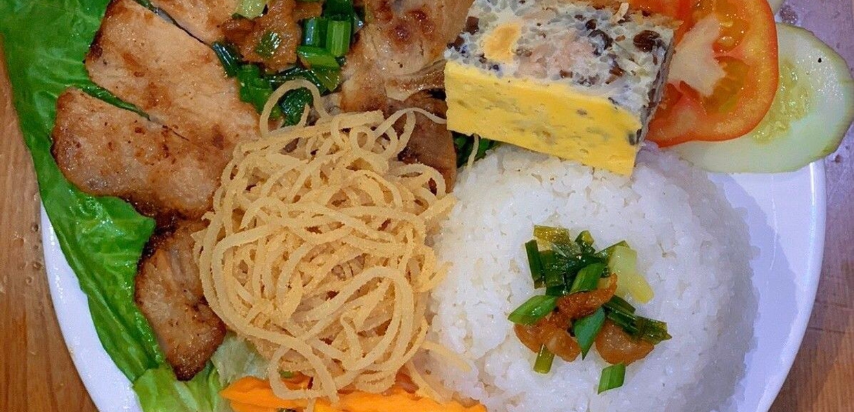 Hình ảnh Cơm Tấm Anh Ba Sài Gòn - Chùa Quỳnh